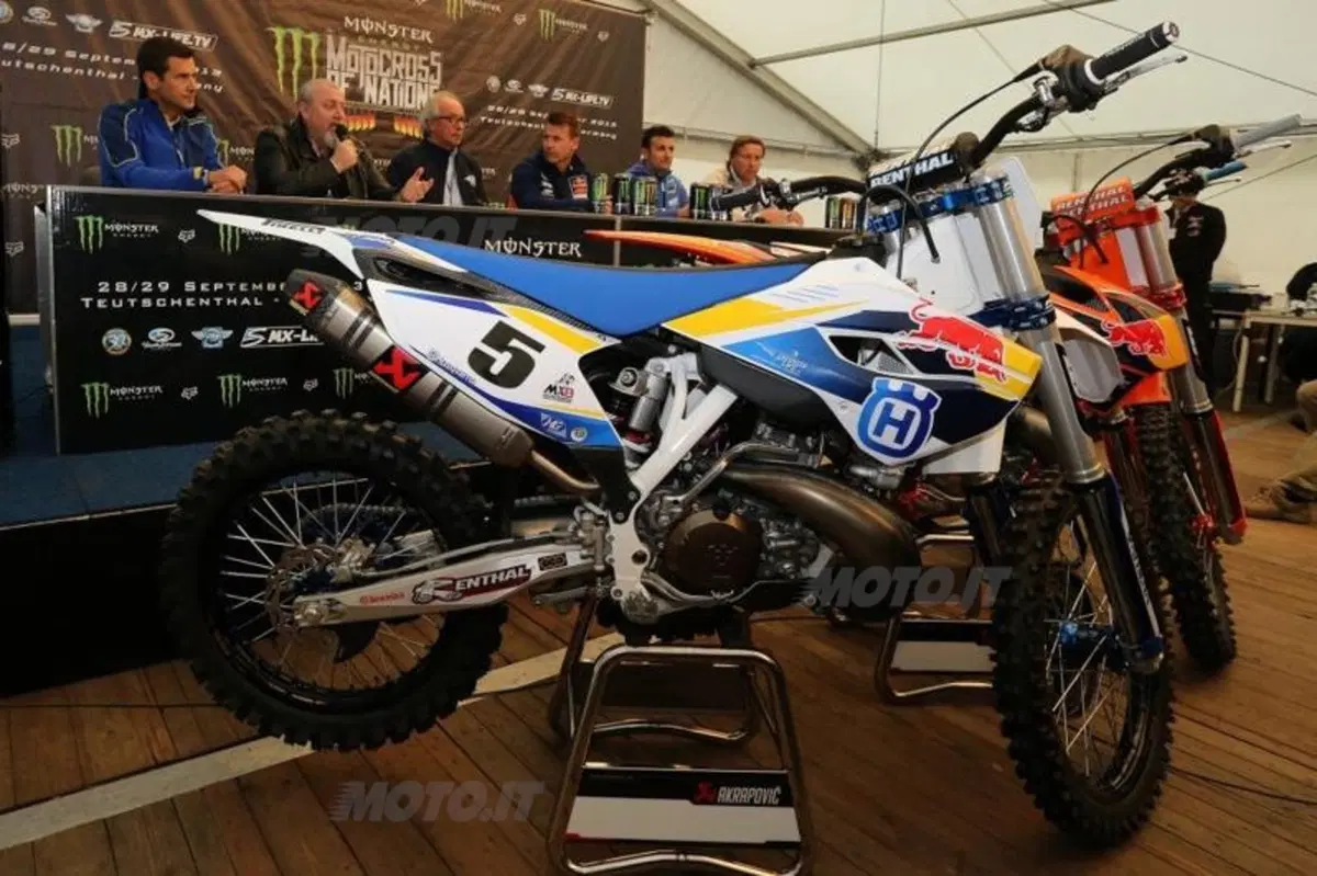 Husqvarna, ecco come saranno le nuove moto! Svelata la TC300 F.R.