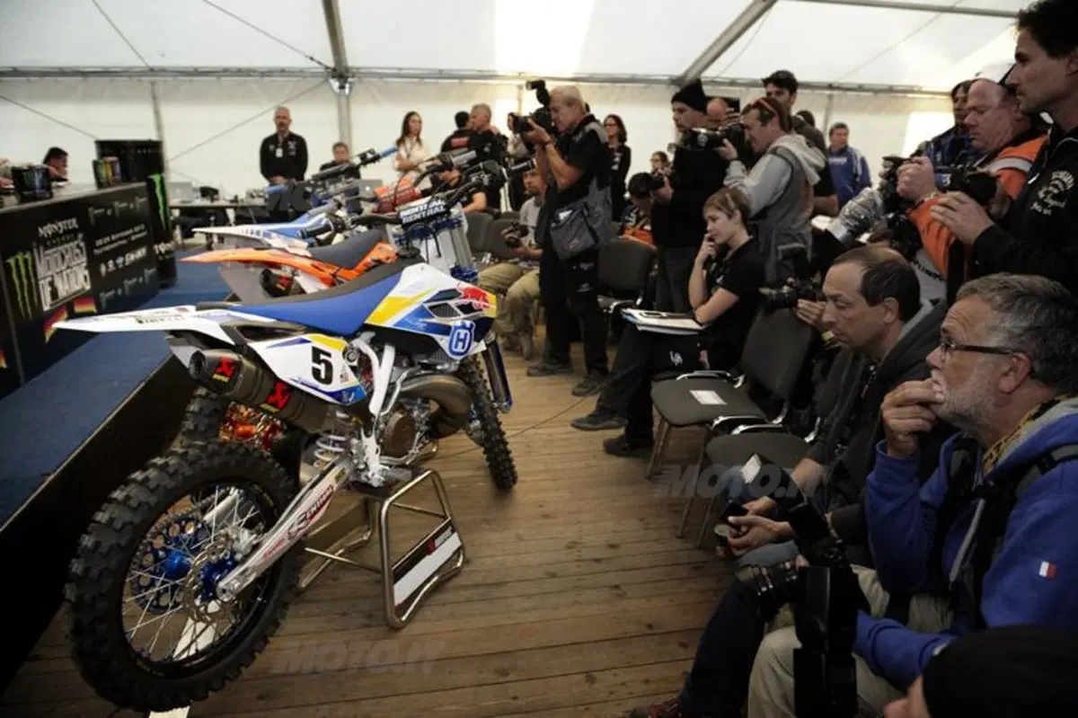 Husqvarna, ecco come saranno le nuove moto! Svelata la TC300 F.R. (2)