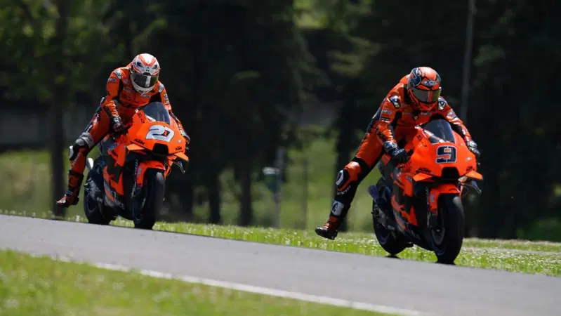 MotoGP 2021. GP di Stiria al Red Bull Ring. KTM/Fernandez: che brutta storia