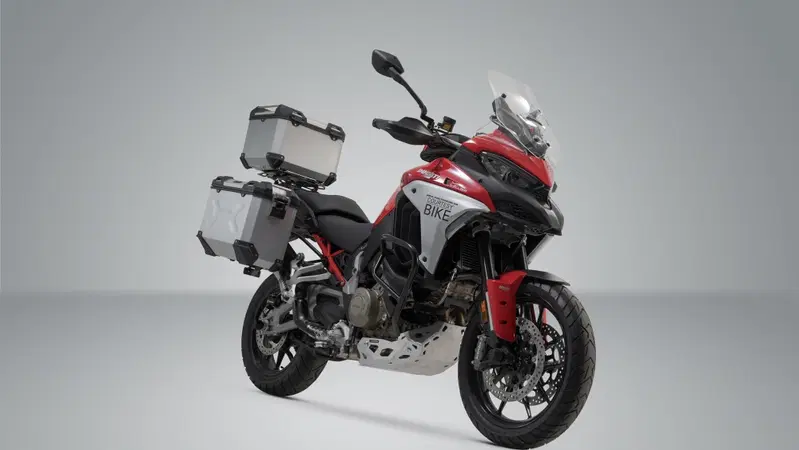 SW-Motech per la Ducati Multistrada V4