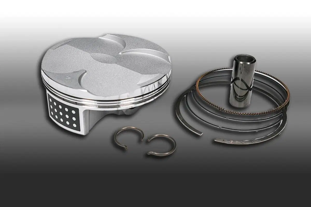Vertex Pistons: pistoni 4T Offroad