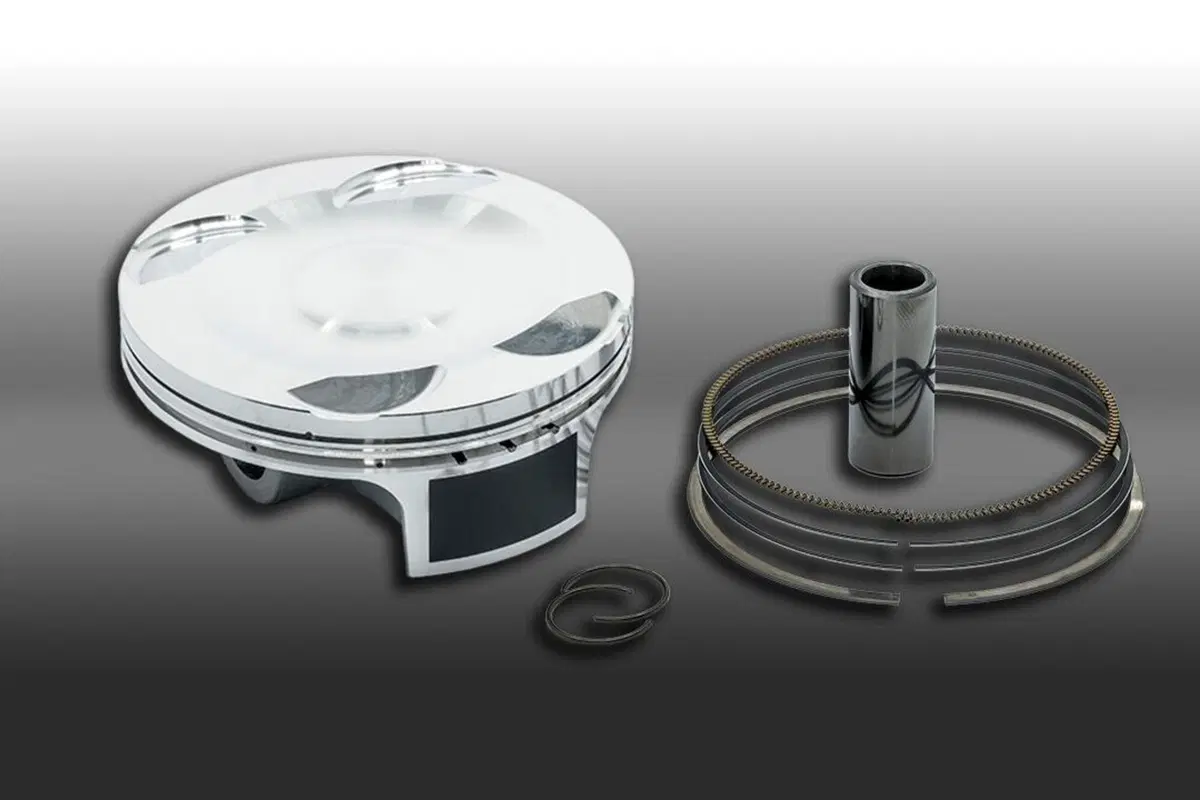 Vertex Pistons: pistoni 4T Offroad (2)