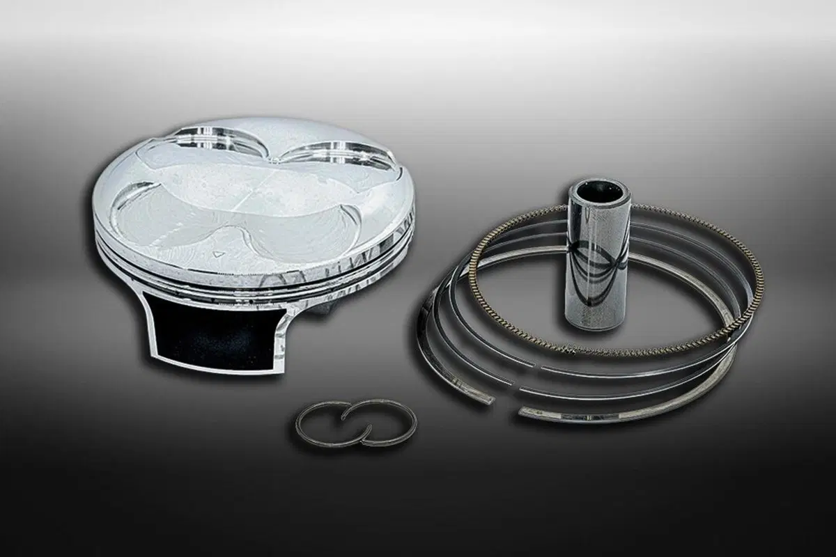 Vertex Pistons: pistoni 4T Offroad (3)