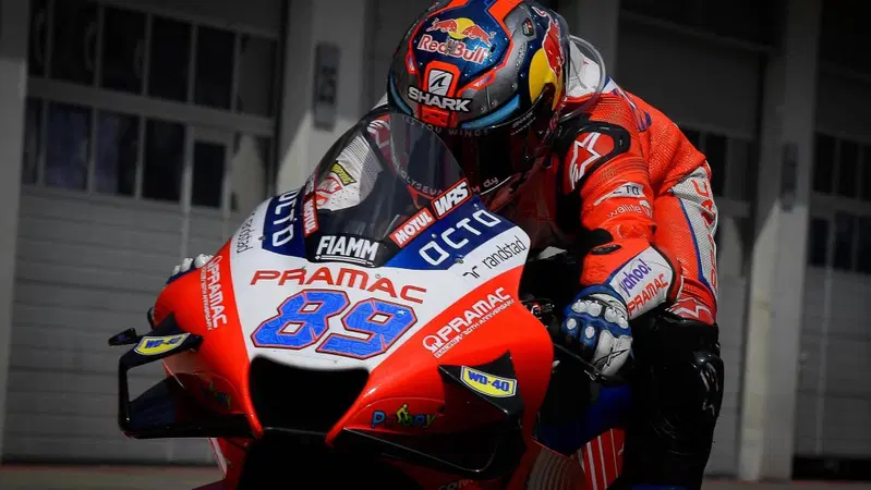 MotoGP 2021. GP di Stiria al Red Bull Ring: successo di Jorge Martin