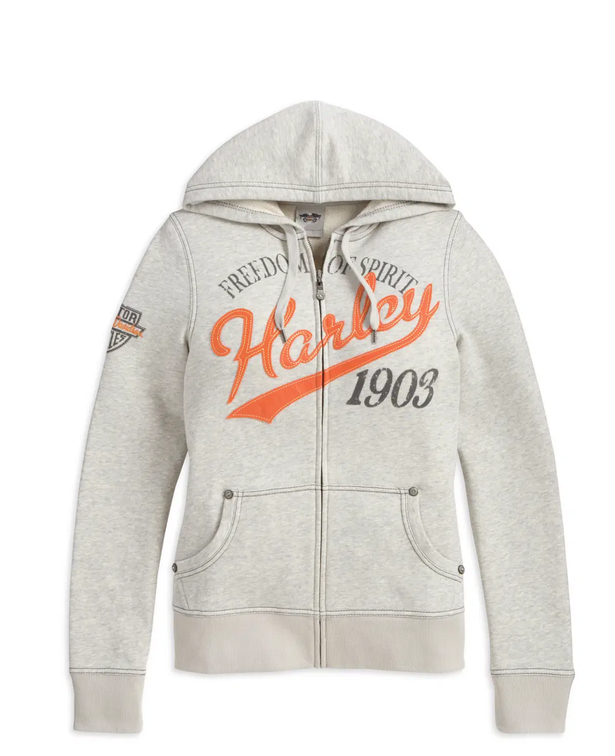 Harley-Davidson: collezione Motorclothes autunno (2)