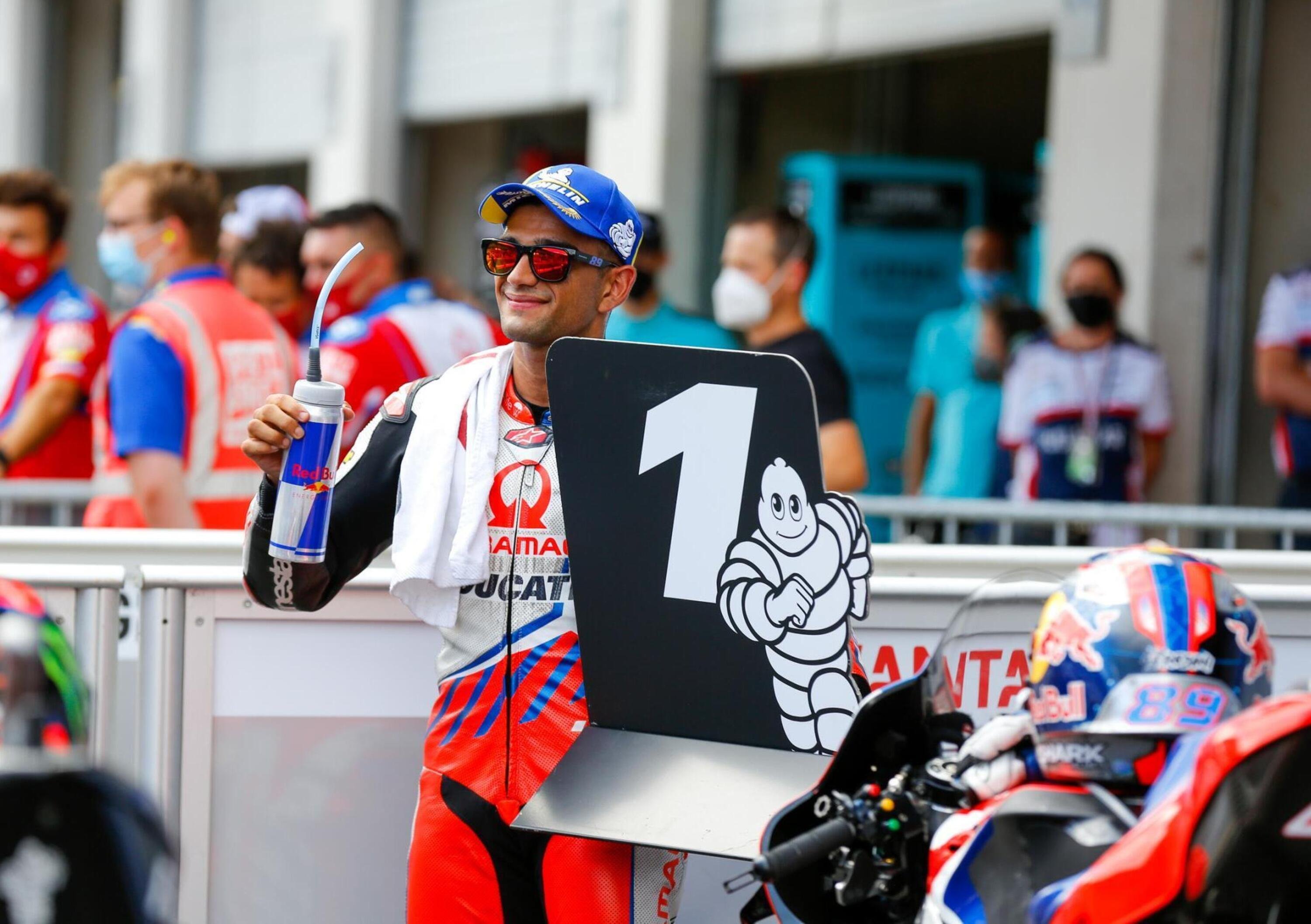 LIVE - MotoGP 2021. Il GP di Stiria al Red Bull Ring: i commenti dei piloti dopo il GP
