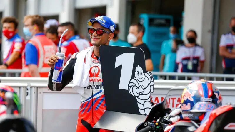 LIVE - MotoGP 2021. Il GP di Stiria al Red Bull Ring: i commenti dei piloti dopo il GP