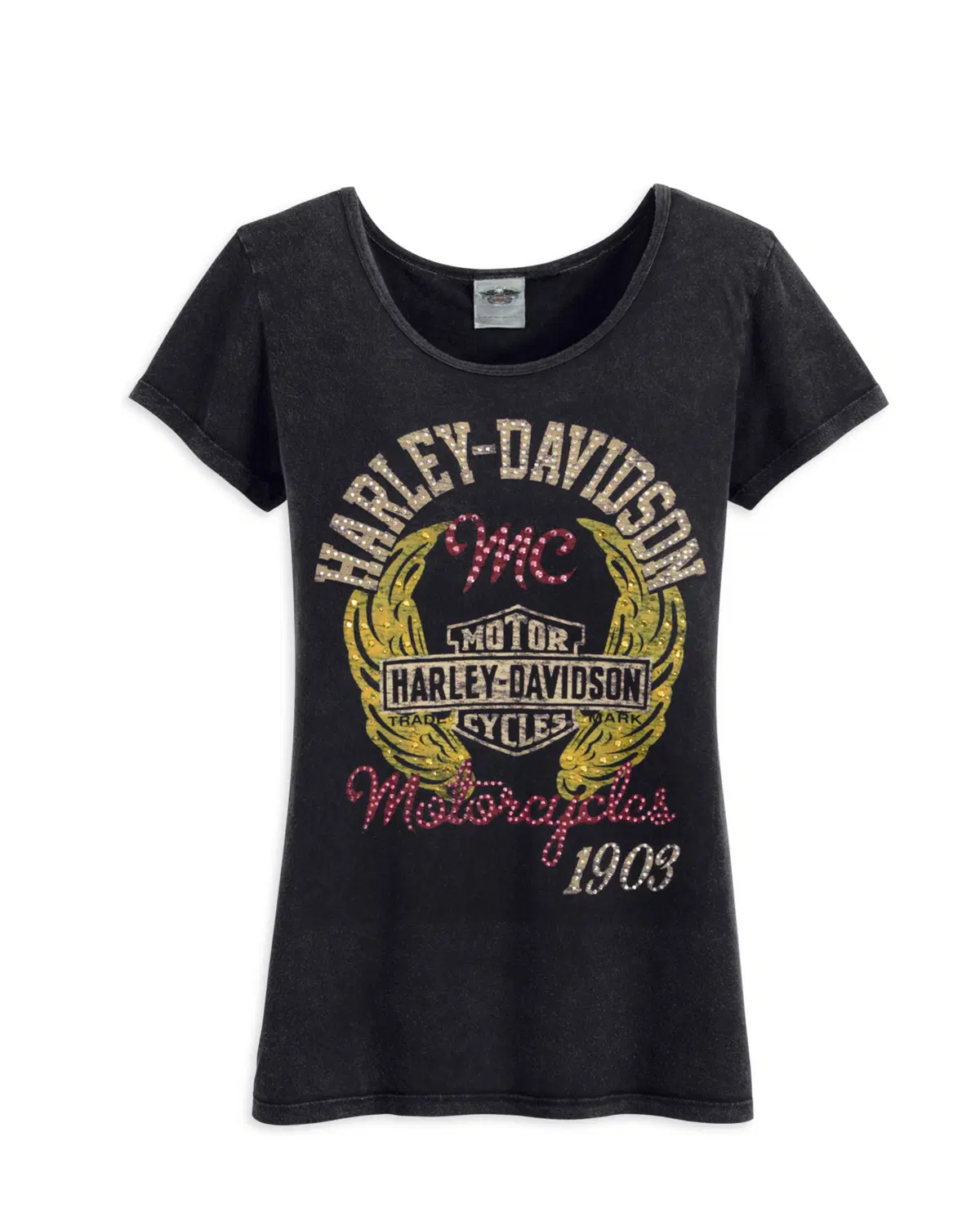 Harley-Davidson: collezione Motorclothes autunno (3)