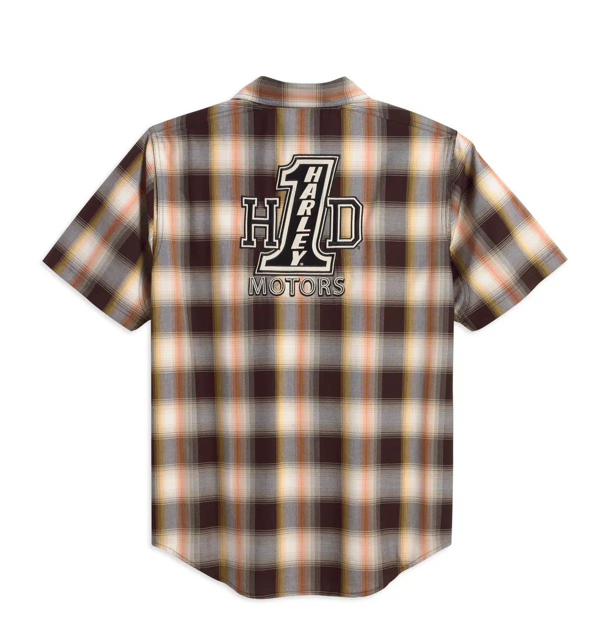 Harley-Davidson: collezione Motorclothes autunno (5)