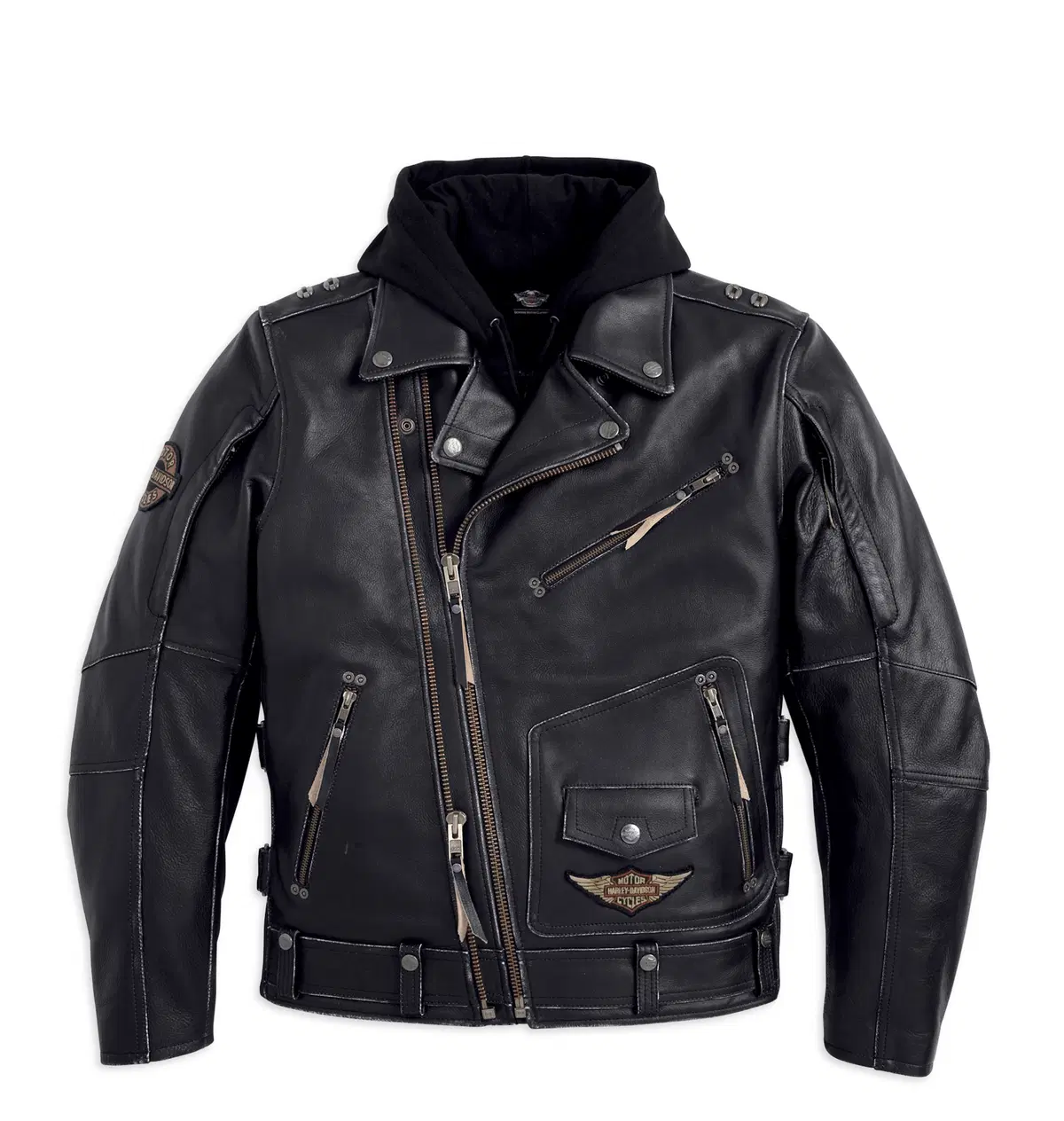 Harley-Davidson: collezione Motorclothes autunno (6)