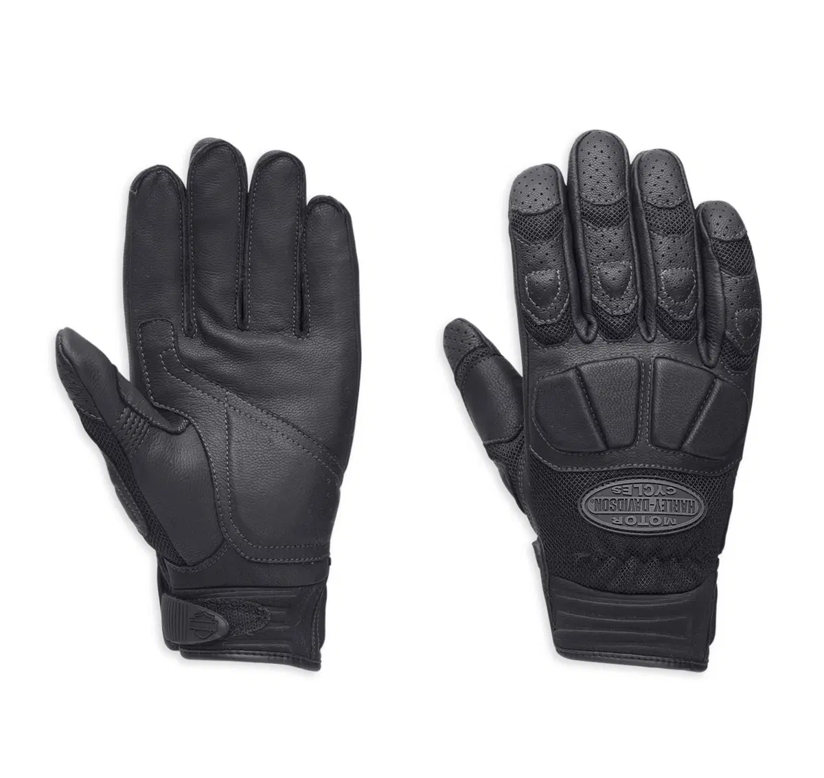 Harley-Davidson: collezione Motorclothes autunno (7)