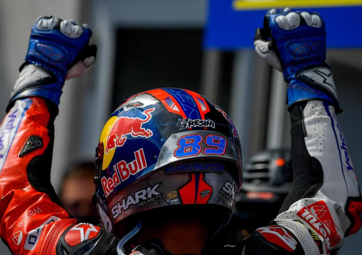 MotoGP 2021. GP di Stiria al Red Bull Ring. Jorge Martin: "Grazie a Gresini che ha creduto in me"