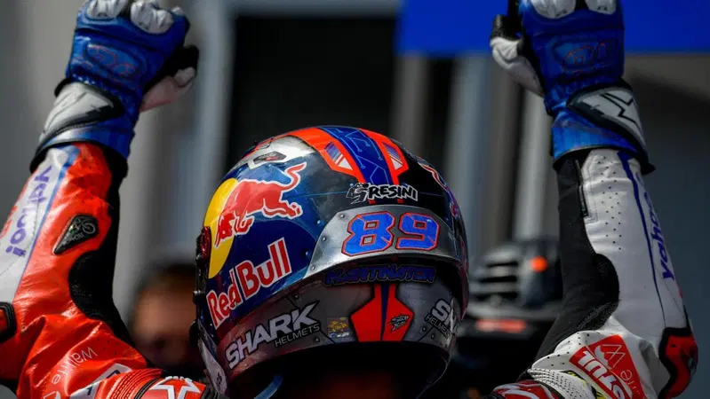 MotoGP 2021. GP di Stiria al Red Bull Ring. Jorge Martin: "Grazie a Gresini che ha creduto in me"
