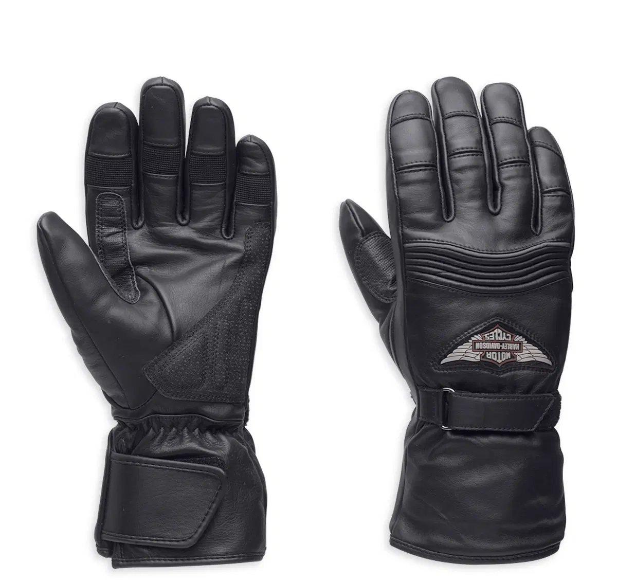 Harley-Davidson: collezione Motorclothes autunno (8)