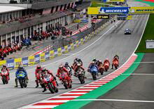 MotoGP 2021. GP di Stiria al Red Bull Ring: tutti contro la Michelin