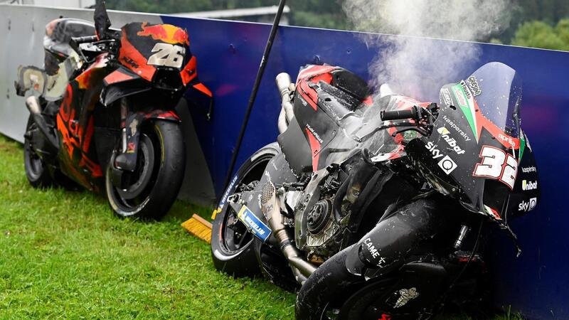 MotoGP 2021. GP di Stiria al Red Bull Ring: spunti, considerazioni, domande dopo il GP