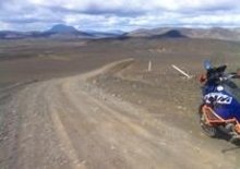 Viaggi in moto: Islanda