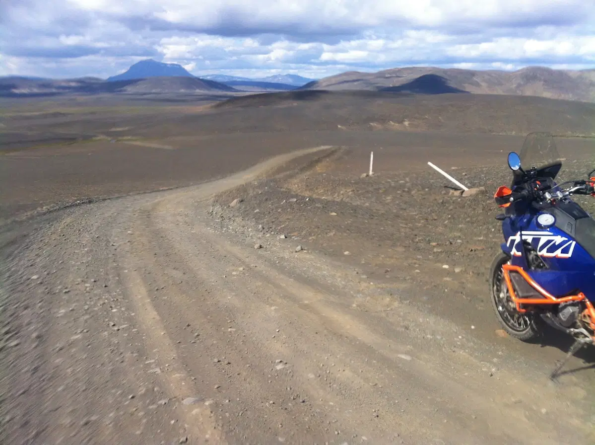 Viaggi in moto: Islanda (2)