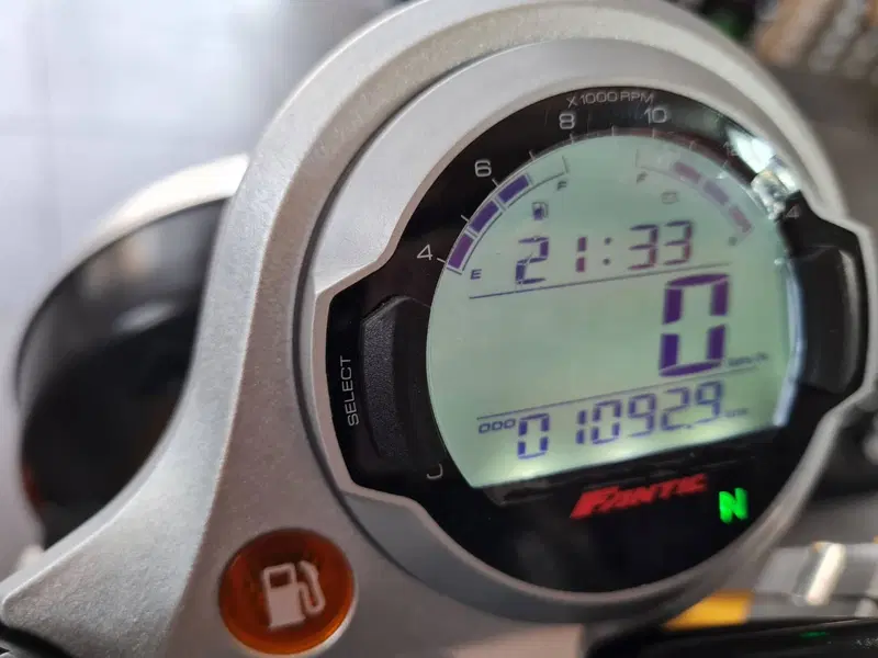 Fantic Motor Caballero 500 Scrambler 4T (2018 - 21) (2)