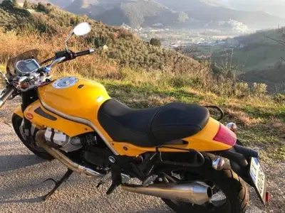 Moto Guzzi Griso 1100 (2005 - 11) usata