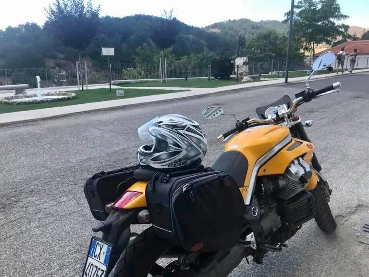 Moto Guzzi Griso 1100 (2005 - 11) (4)