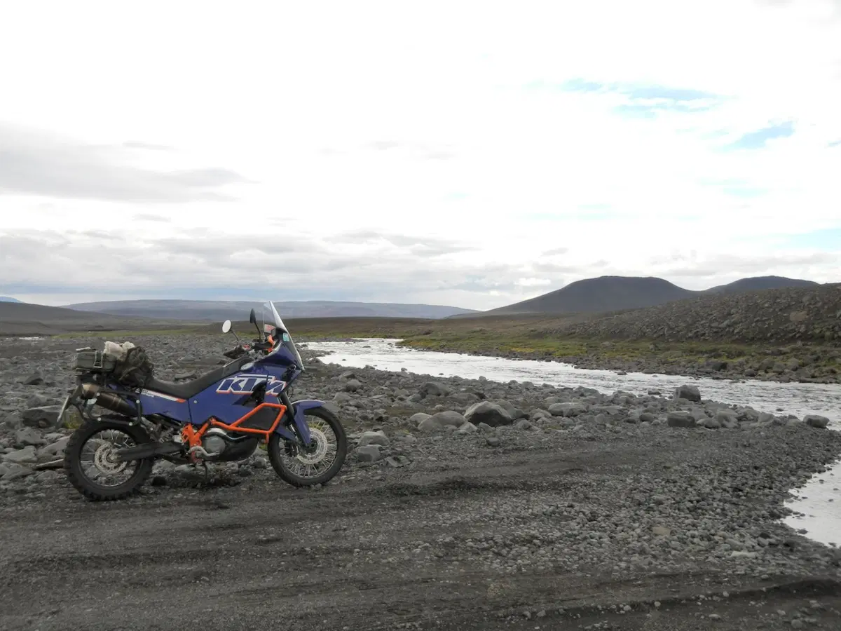 Viaggi in moto: Islanda (12)