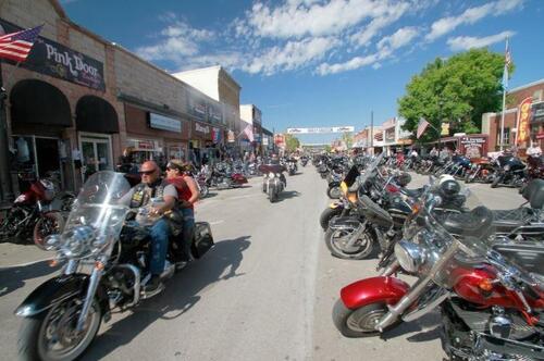 Sturgis Motorcycle Rally 2021: preoccupazione per la variante delta