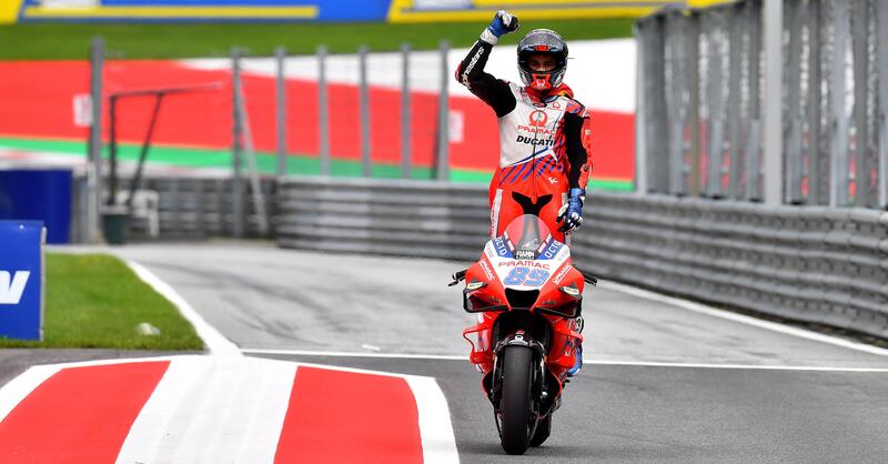 MotoGP 2021. GP di Stiria al Red Bull Ring: le Pagelle