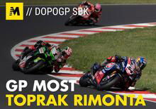 SBK 2021. DopoGP di Most, la rimonta di Toprak [VIDEO]