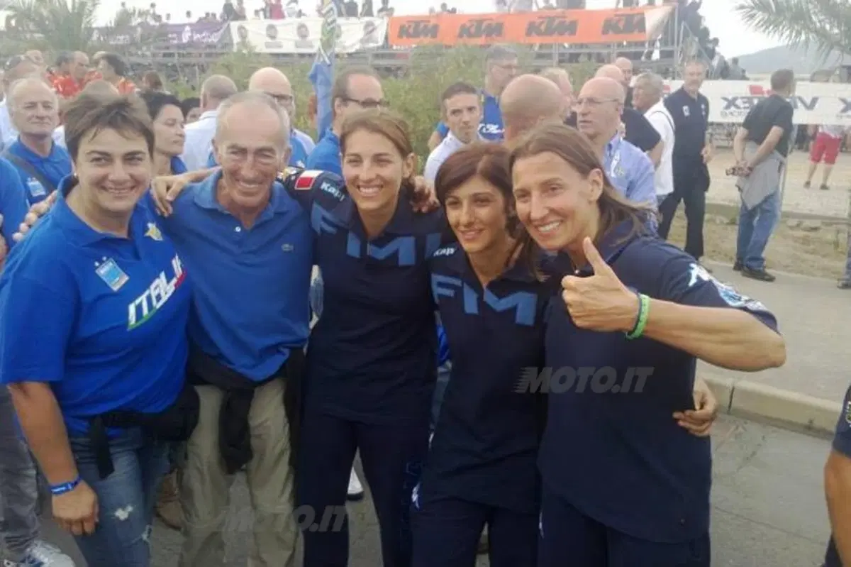 Sei Giorni 2013: è cominciata l'edizione nr 100 in Sardegna