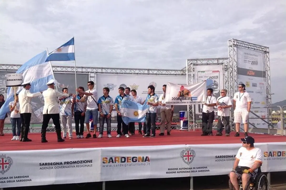 Sei Giorni 2013: è cominciata l'edizione nr 100 in Sardegna (2)
