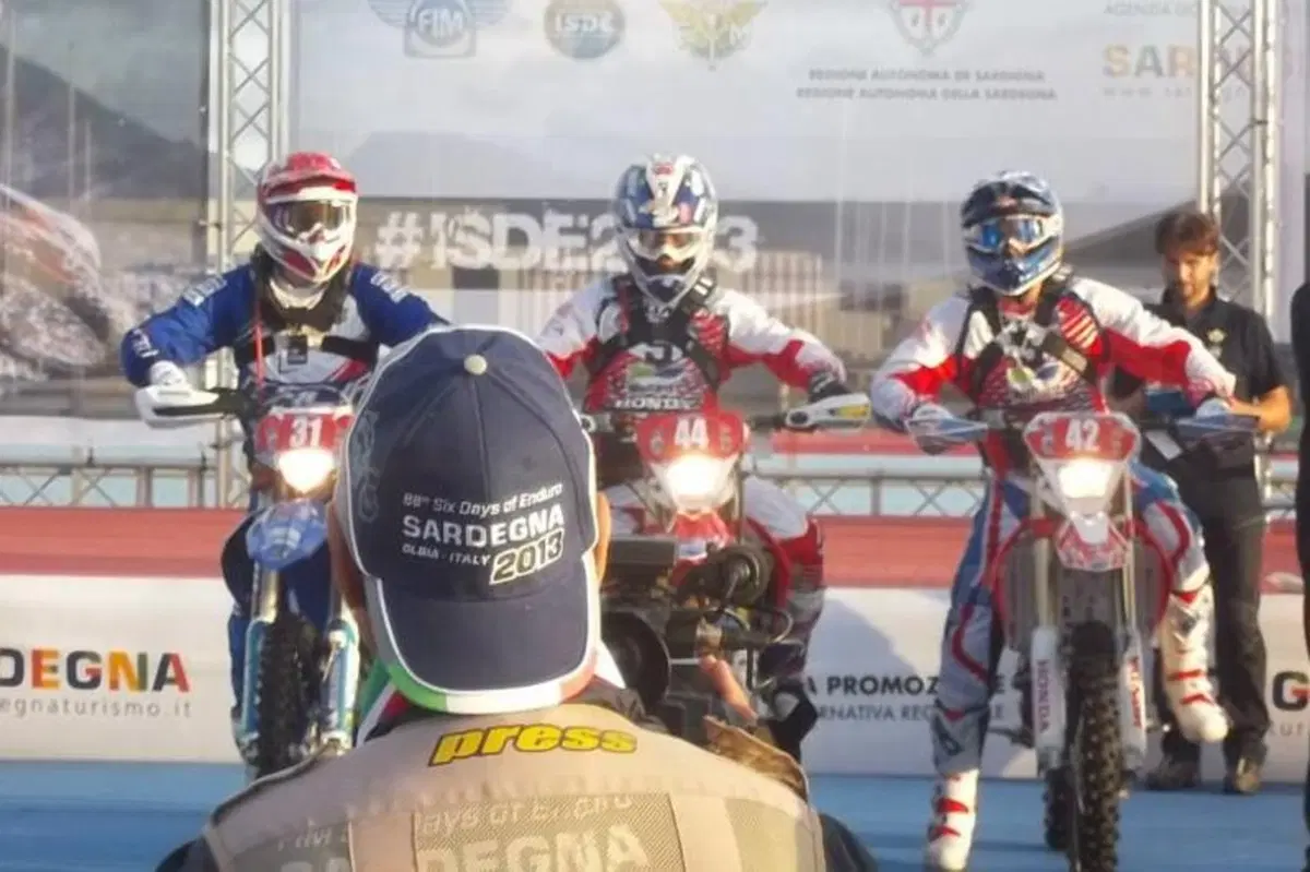 Sei Giorni 2013: è cominciata l'edizione nr 100 in Sardegna (5)