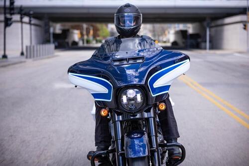 Harley-Davidson Street Glide Special: presentata a Sturgis una serie limitata (6)