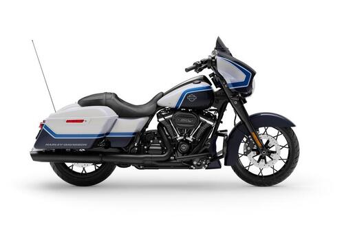 Harley-Davidson Street Glide Special: presentata a Sturgis una serie limitata (2)