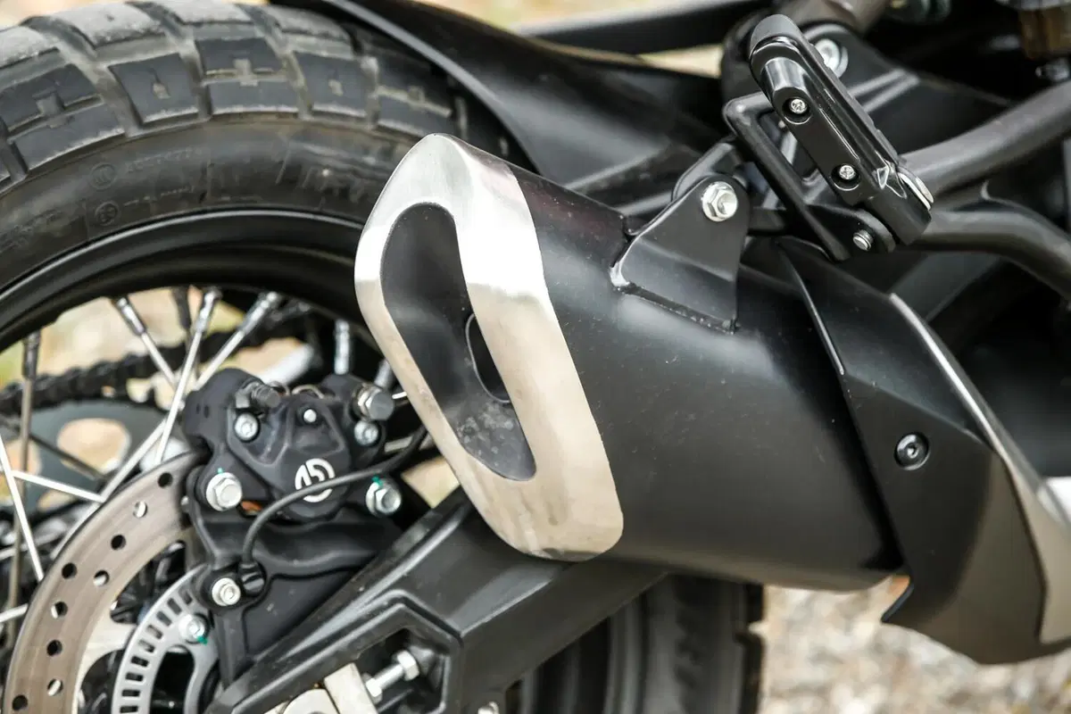 Test esclusivo! Abbiamo provato la Moto Morini X-CAPE 650. Ecco i pro e i contro (17)