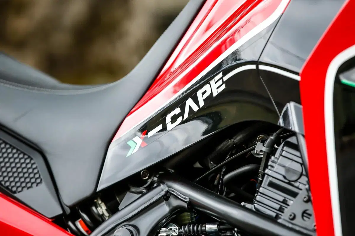 Test esclusivo! Abbiamo provato la Moto Morini X-CAPE 650. Ecco i pro e i contro (16)