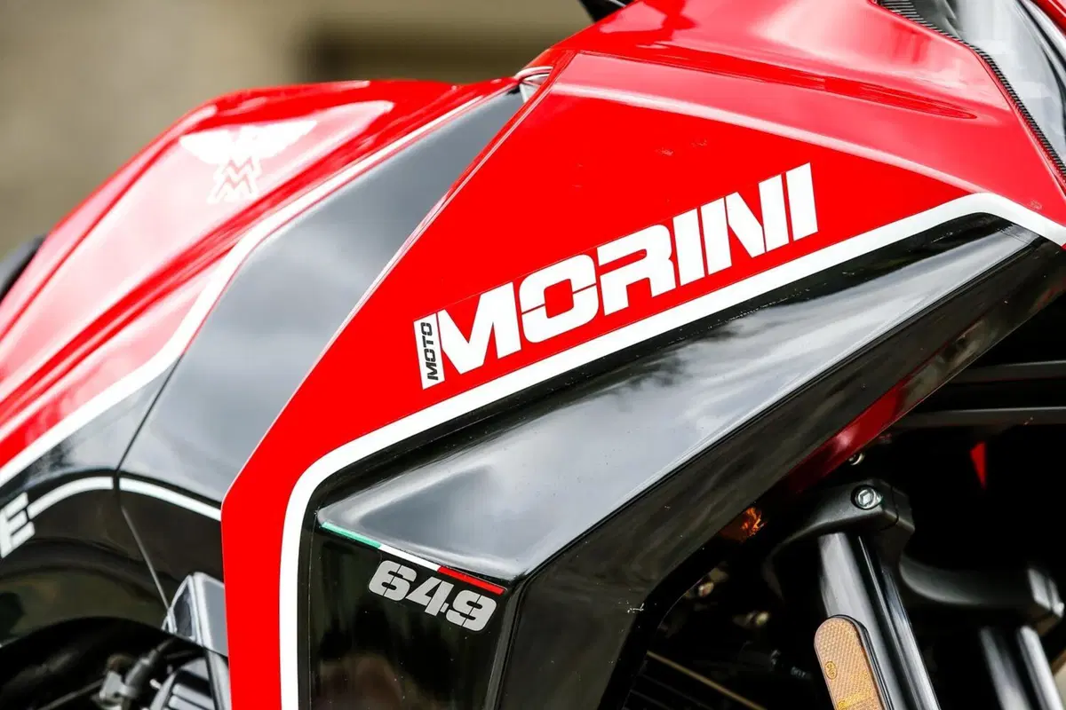 Test esclusivo! Abbiamo provato la Moto Morini X-CAPE 650. Ecco i pro e i contro (18)