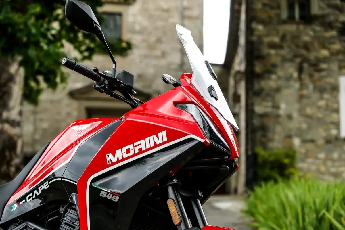 Test esclusivo! Abbiamo provato la Moto Morini X-CAPE 650. Ecco i pro e i contro (19)