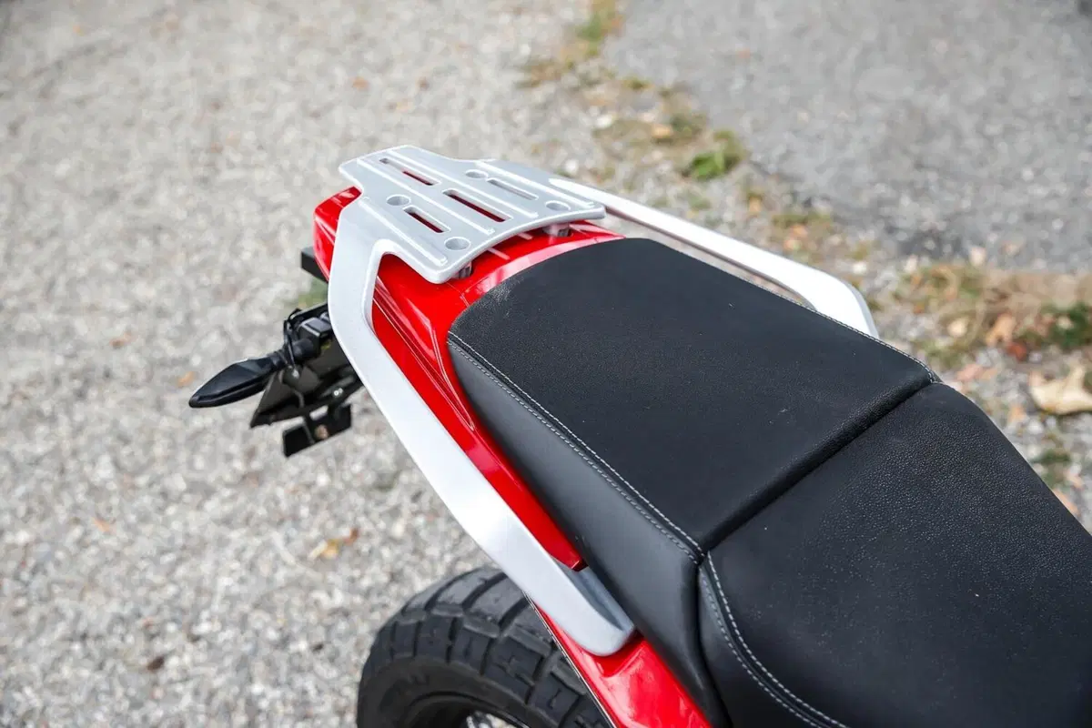 Test esclusivo! Abbiamo provato la Moto Morini X-CAPE 650. Ecco i pro e i contro (22)