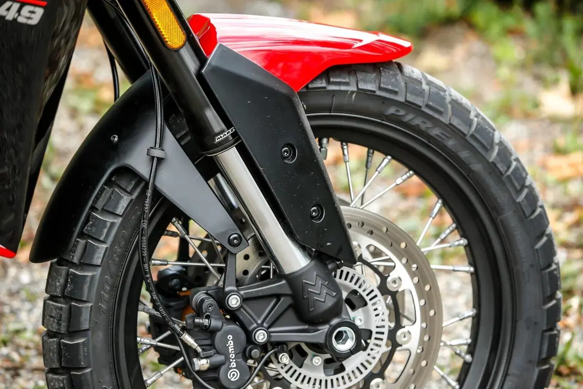 Test esclusivo! Abbiamo provato la Moto Morini X-CAPE 650. Ecco i pro e i contro (26)