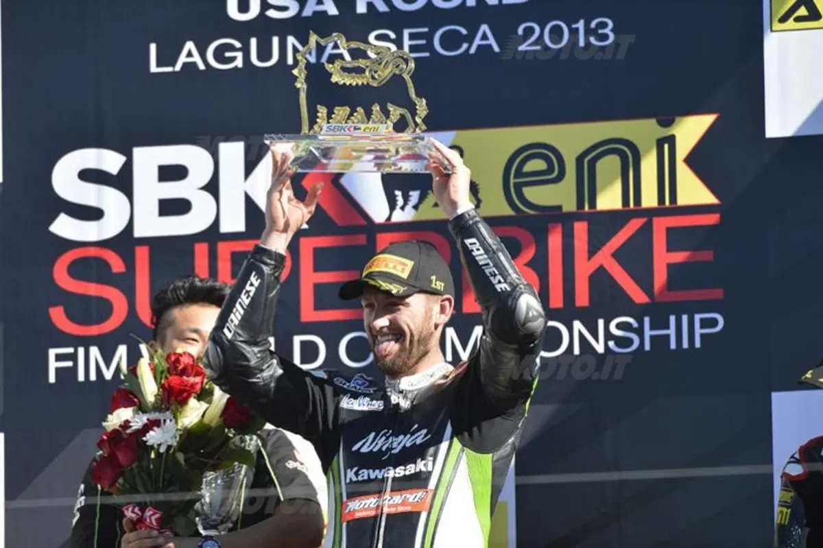Superbike. Le foto più belle del GP di Laguna Seca (2)