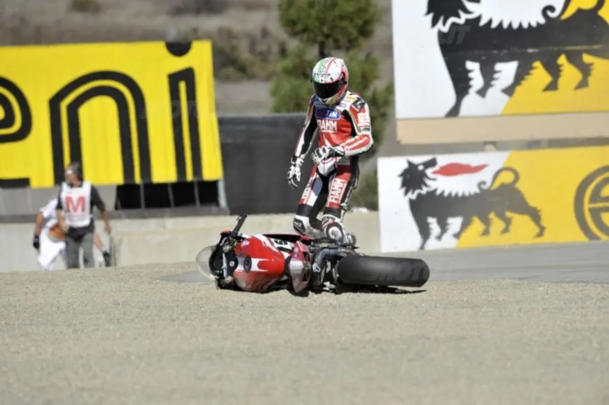 Superbike. Le foto più belle del GP di Laguna Seca (3)
