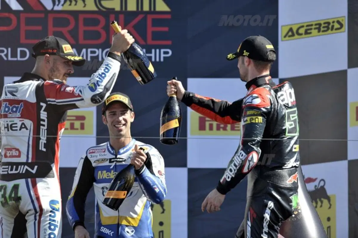 Superbike. Le foto più belle del GP di Laguna Seca (5)