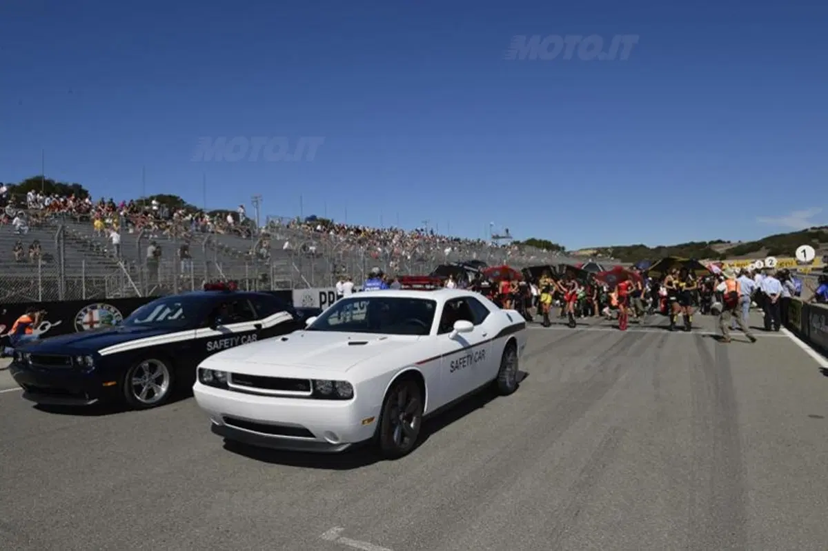 Superbike. Le foto più belle del GP di Laguna Seca (8)