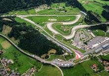 Orari TV MotoGP 2021. Il GP d'Austria al Red Bull Ring