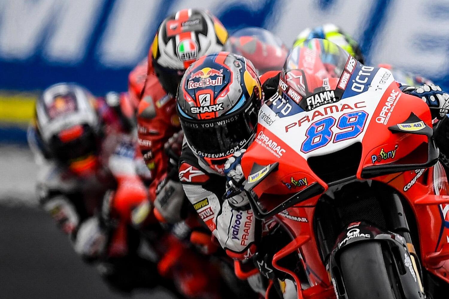 Gallery - MotoGP 2021, il GP di Stiria al Red Bull Ring