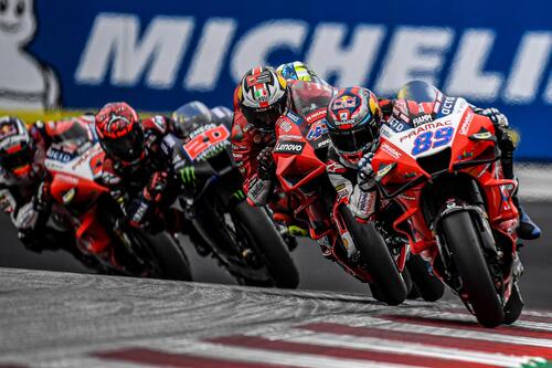 Gallery - MotoGP 2021, il GP di Stiria al Red Bull Ring (3)