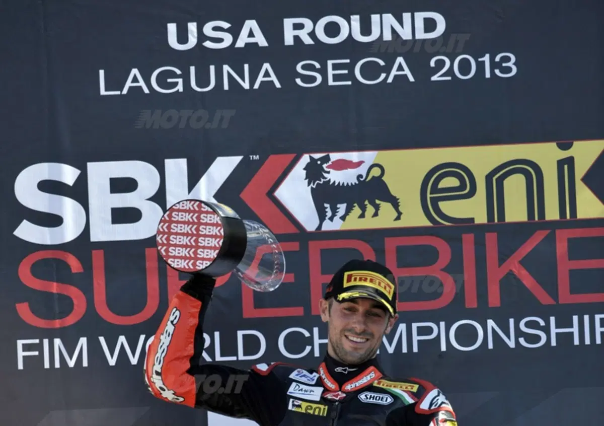 Superbike. Le foto più belle del GP di Laguna Seca (15)