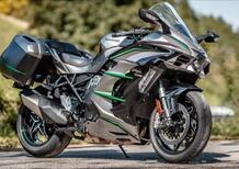 Kawasaki Ninja H2 SX SE. Richiamo ufficiale per il cuscinetto ruota posteriore