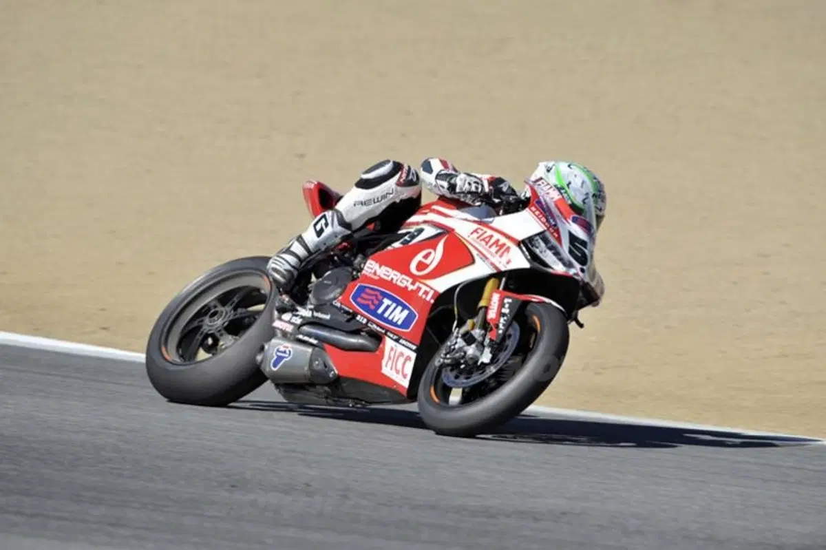 Superbike. Le foto più belle del GP di Laguna Seca (17)